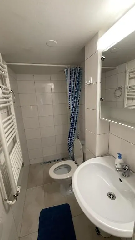 Comfy Bed Fast Wifi 3 Min To Rhein Apartment Basel